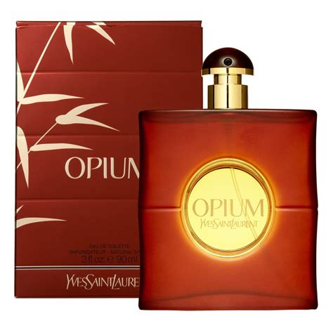 women's perfume opium yves saint laurent edp|opium eau de parfum.